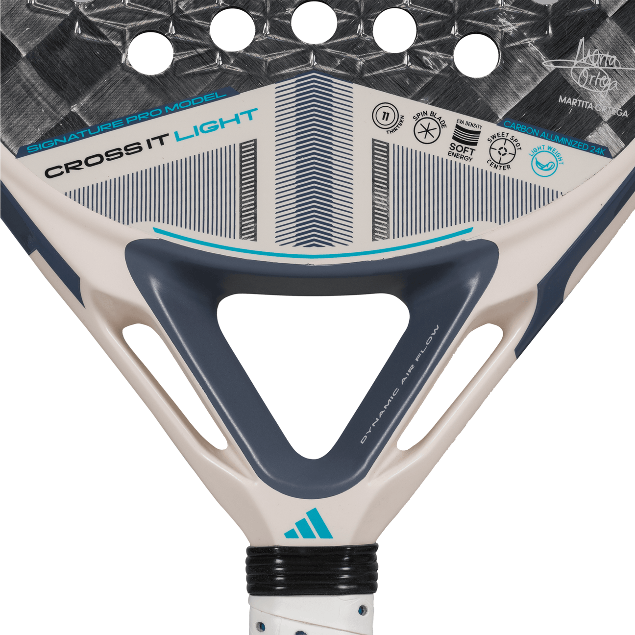 ADIDAS CROSS IT LIGHT 3.4 RACKET - MARTA ORTEGA