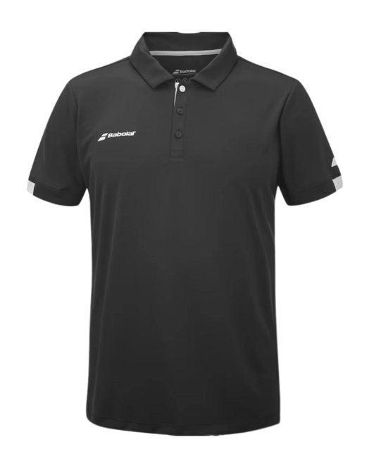 Babolat Play Polo Men – Black