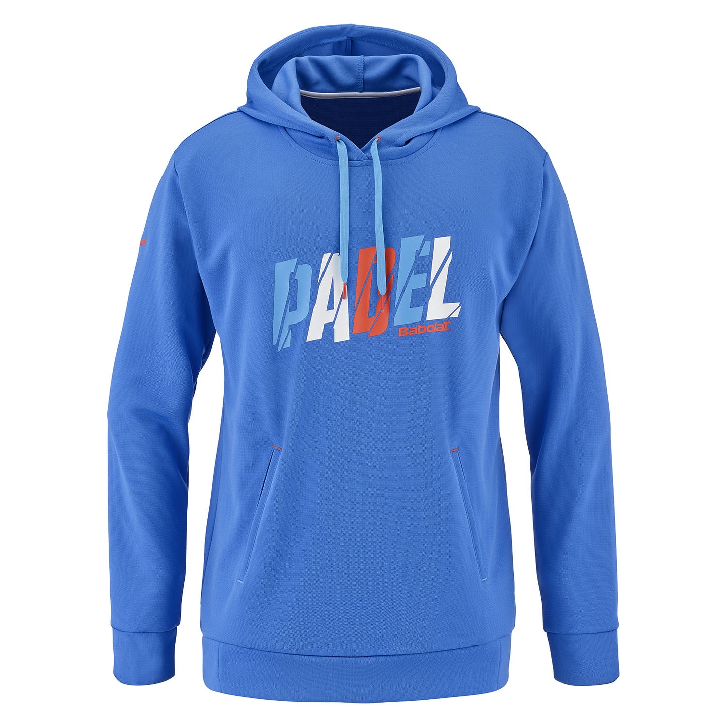 Babolat Padel Hood Sweat Men – French Blue