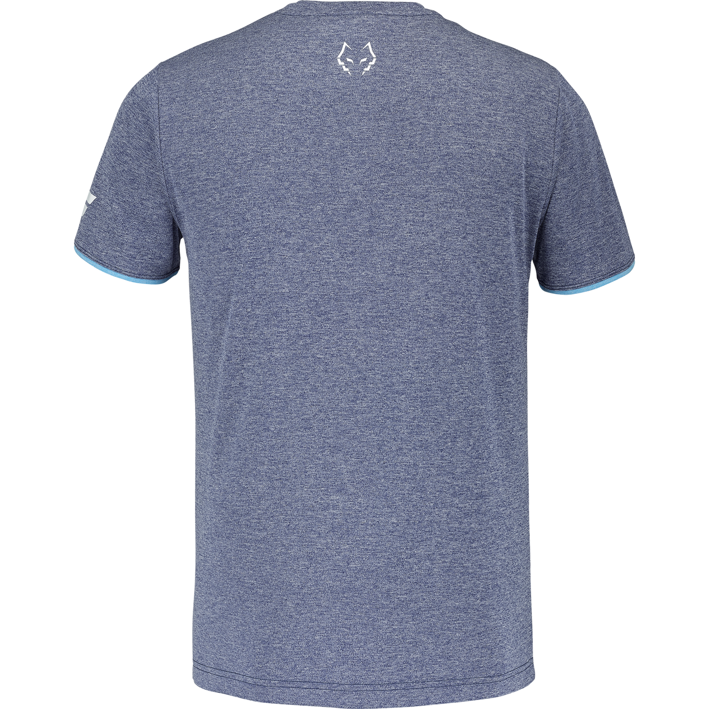 Babolat Crew Neck Tee Lebrón – Estate Blue Heather