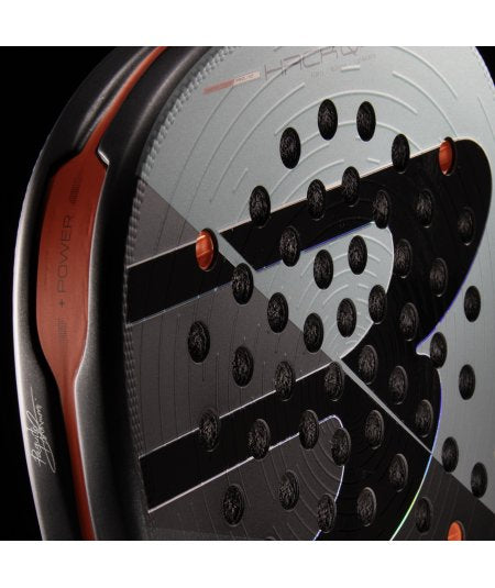RACKET BULLPADEL HACK 04 CMF 26