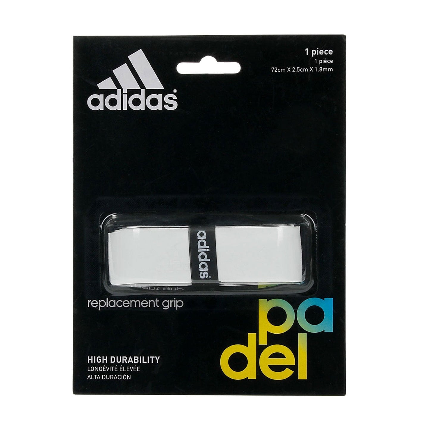 Adidas Performance Replacement Grip White