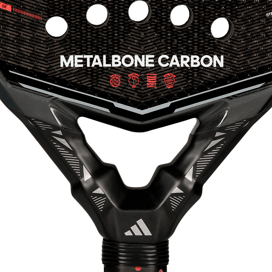 Padel racket adidas Metalbone Carbon 2026