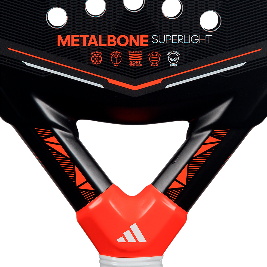 Padel racket adidas Metalbone Superlight 2026