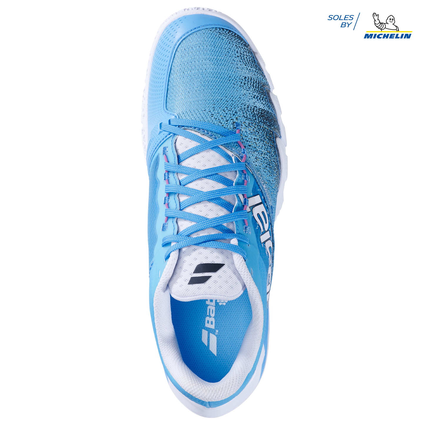 Jet Premura 2 Lebron Cyan Blue/White