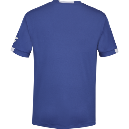 Play Crew Neck Tee Men Blue