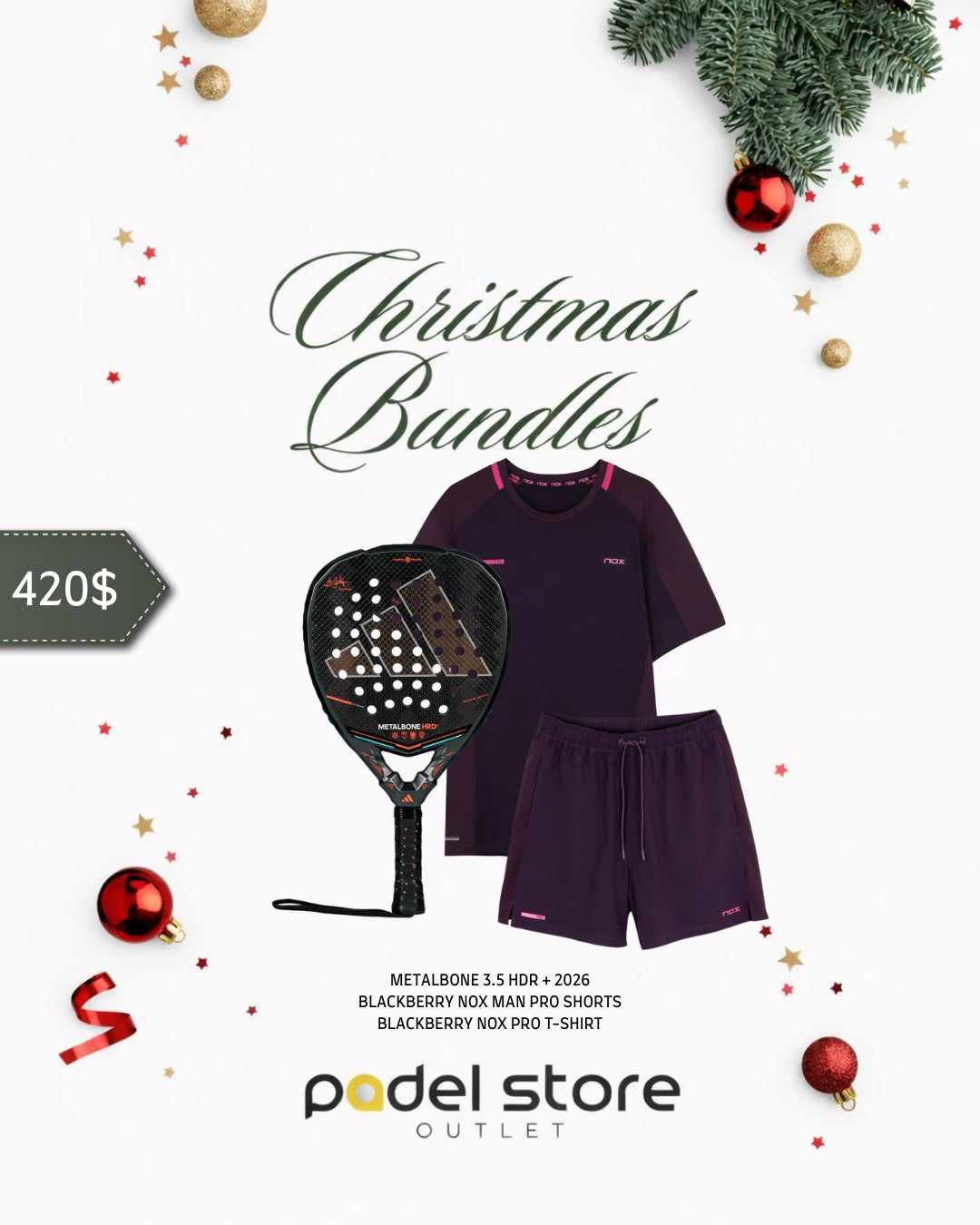 CHRISTMAS BUNDLE  HRD