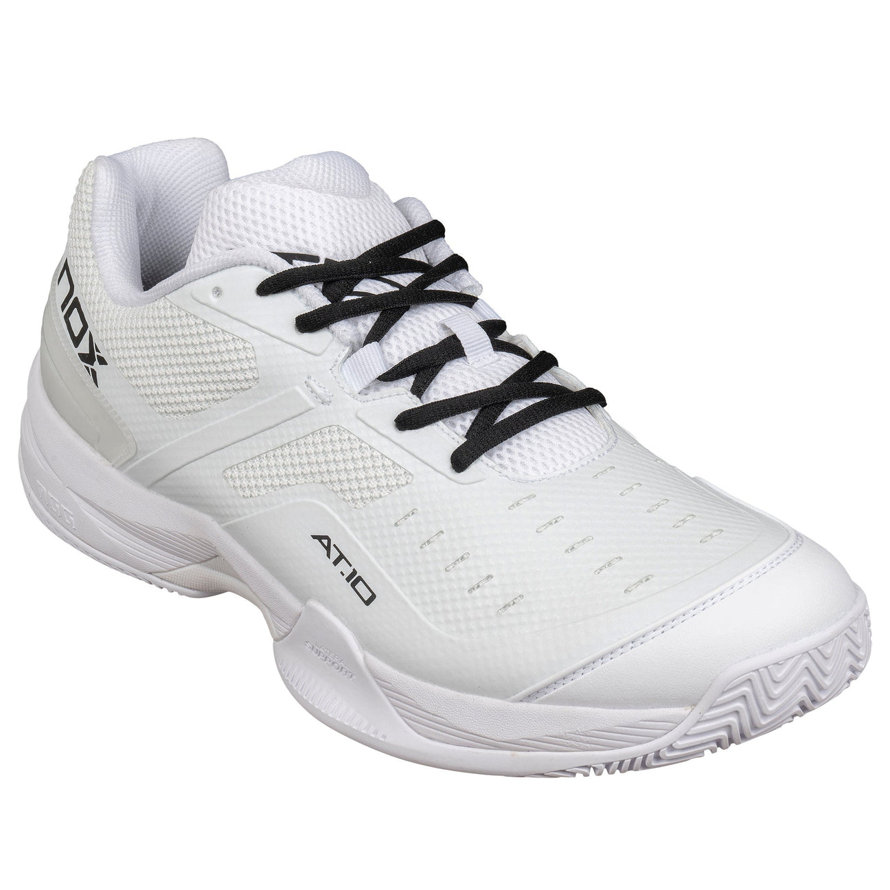 PADEL SHOES NOX AT10 PRO WHITE