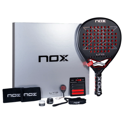 Nox AT10 GENIUS 12K XTREM LIMITED EDITION AT10 PACK