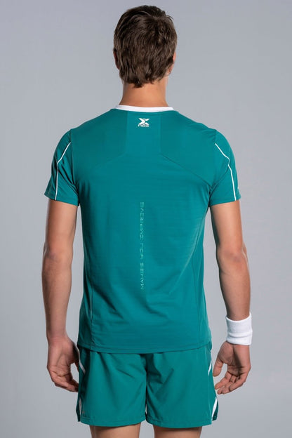 MEN'S PRO T-SHIRT IVY GREEN