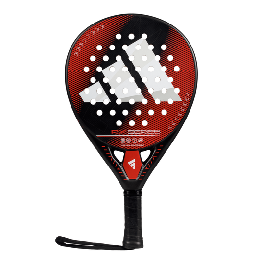ADIDAS RX SERIES RED 3.4