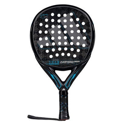 ADIDAS ADIPOWER MULTIWEIGHT CTRL 3.4 RACKET - ÁLEX