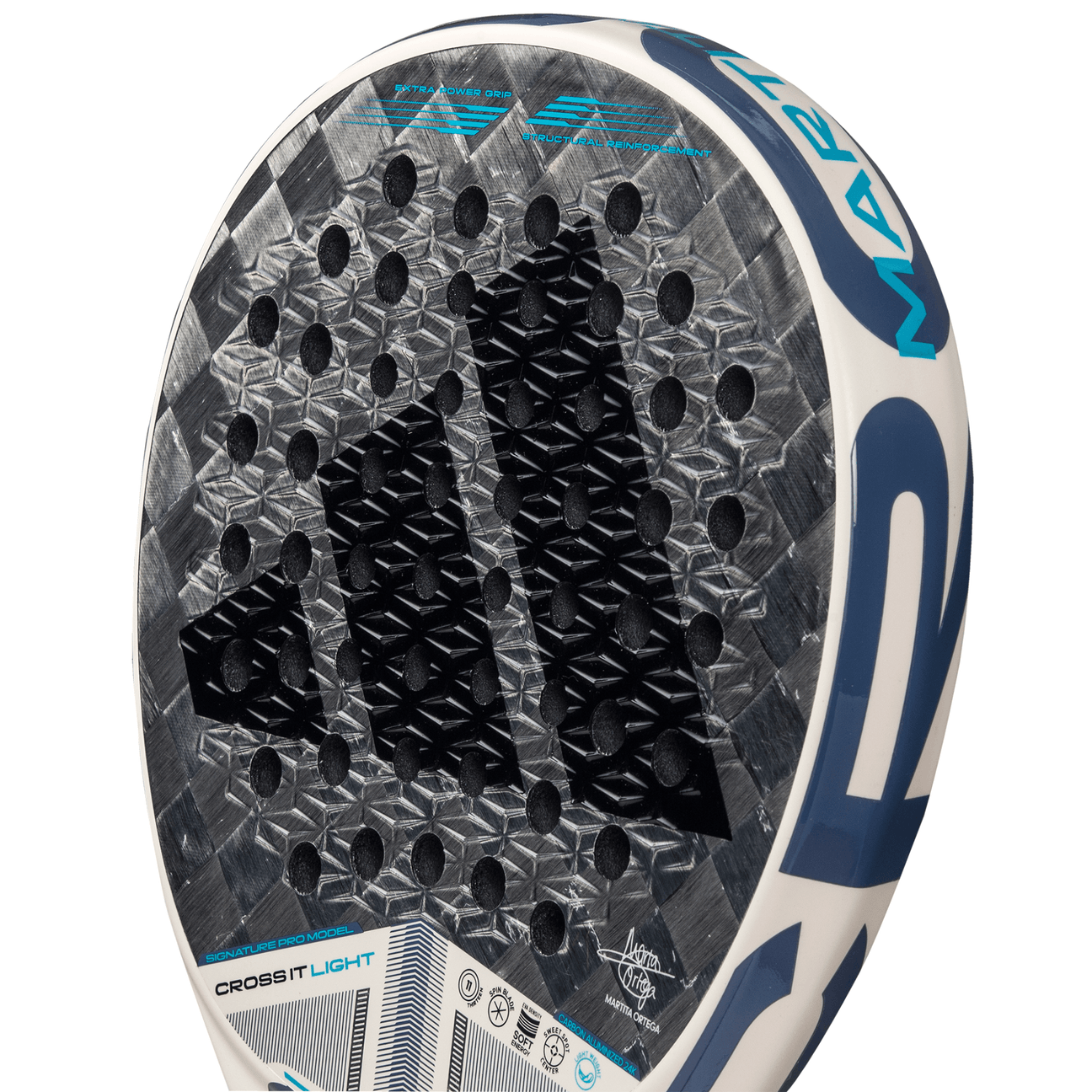 ADIDAS CROSS IT LIGHT 3.4 RACKET - MARTA ORTEGA
