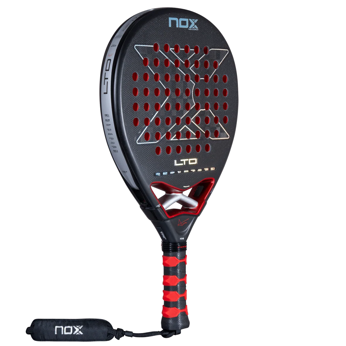 Nox AT10 GENIUS 12K XTREM LIMITED EDITION AT10 PACK