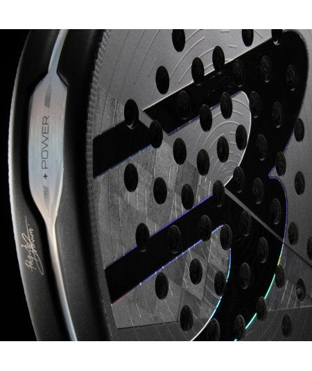 RACKET BULLPADEL HACK 04 HYB 26