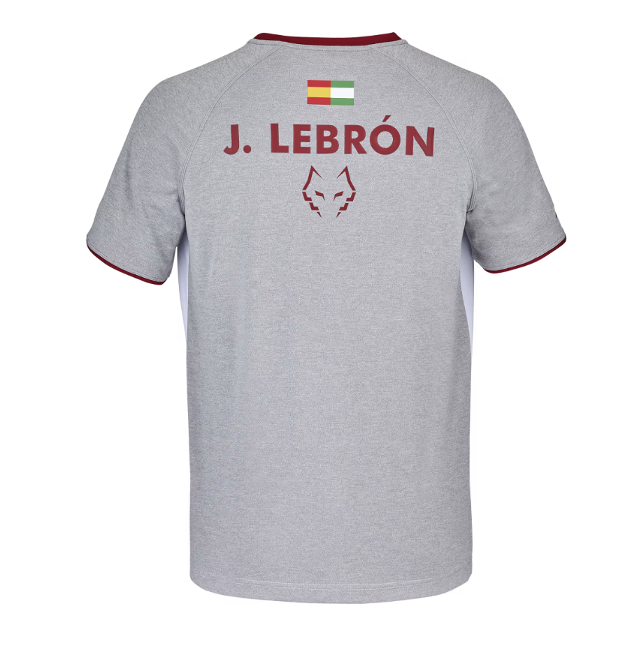 Crew Neck Tee Juan Lebrón Man