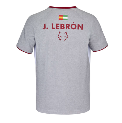 Crew Neck Tee Juan Lebrón Man