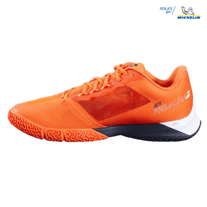 Jet Premura 2 Vibrant Orange