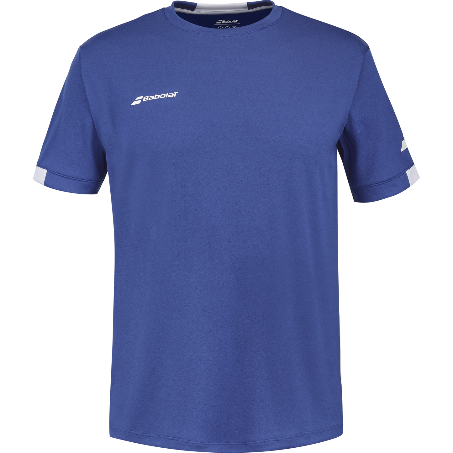 Play Crew Neck Tee Men Blue