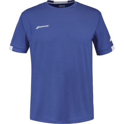 Play Crew Neck Tee Men Blue