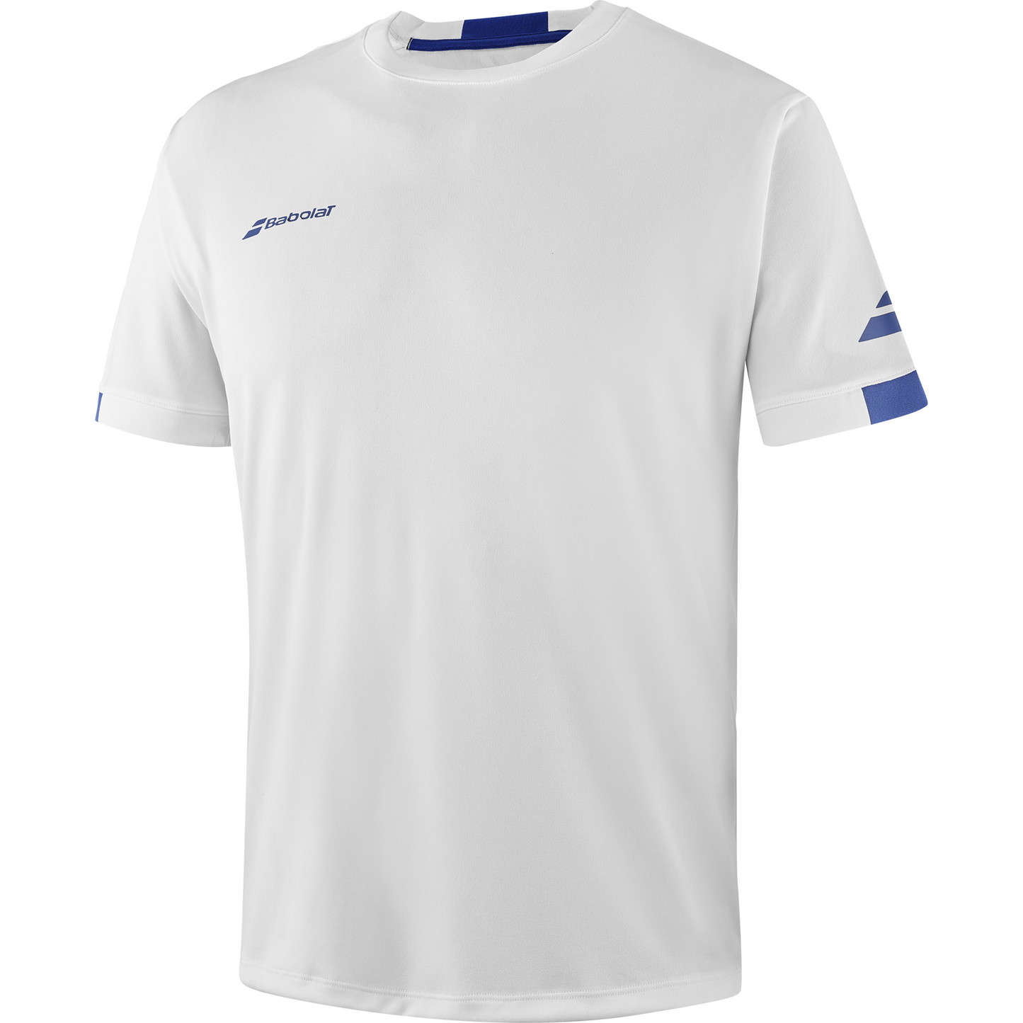 Play Crew Neck Tee Men White