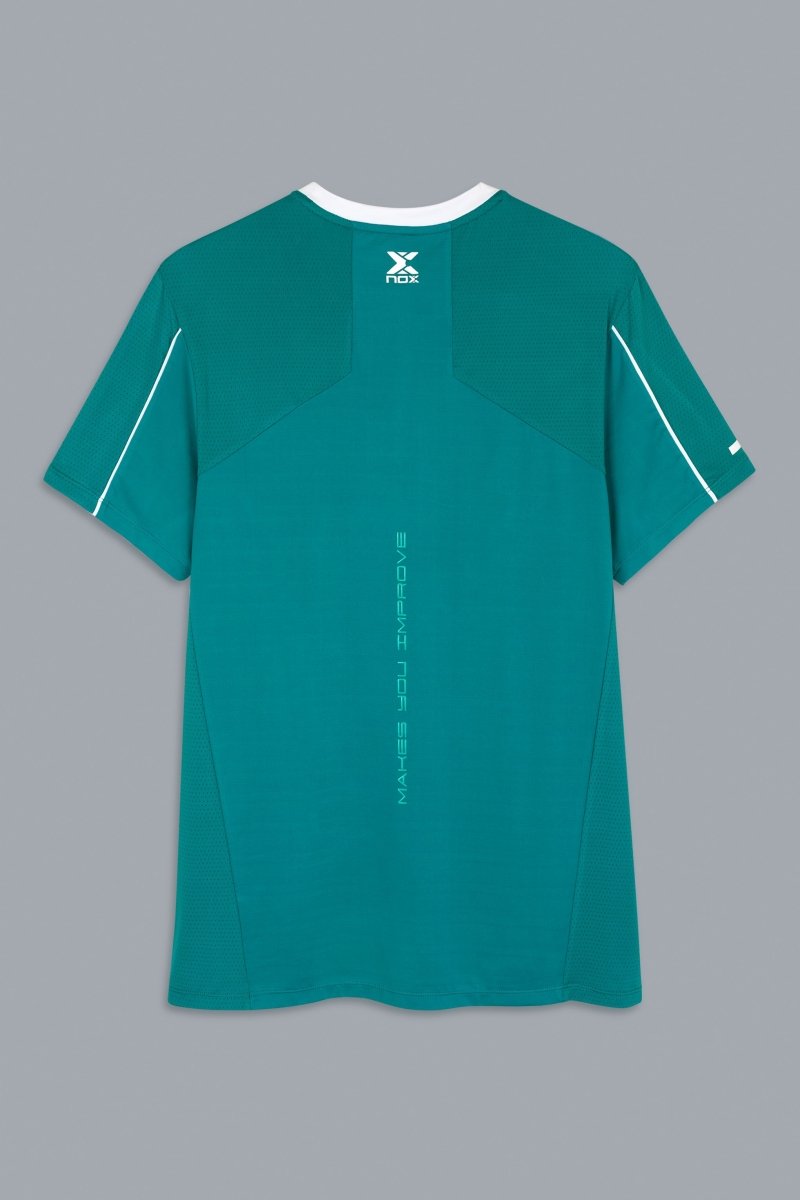 MEN'S PRO T-SHIRT IVY GREEN