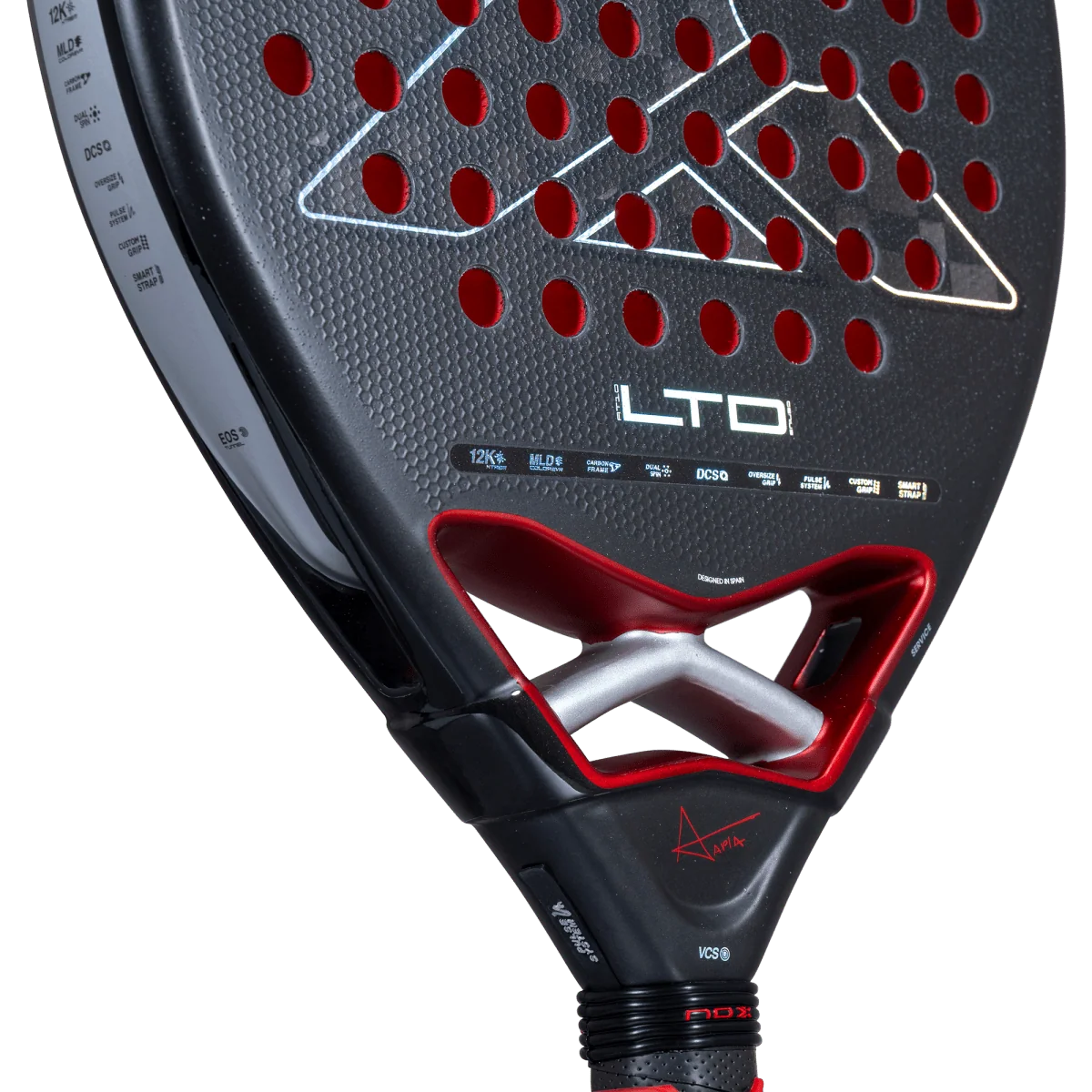 Nox AT10 GENIUS 12K XTREM LIMITED EDITION AT10 PACK