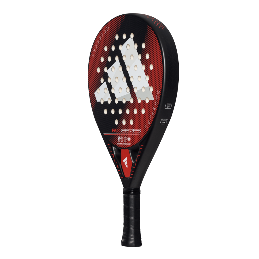 ADIDAS RX SERIES RED 3.4