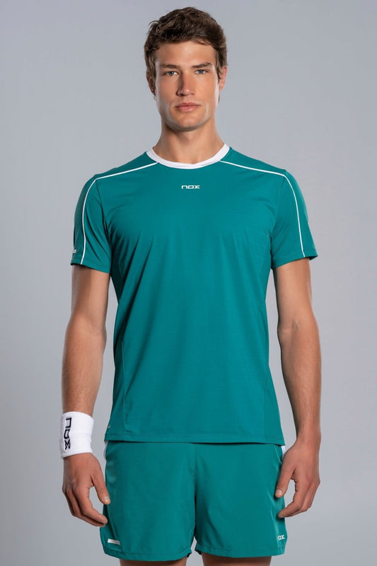 MEN'S PRO T-SHIRT IVY GREEN
