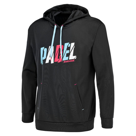 Padel Hood Sweat Men