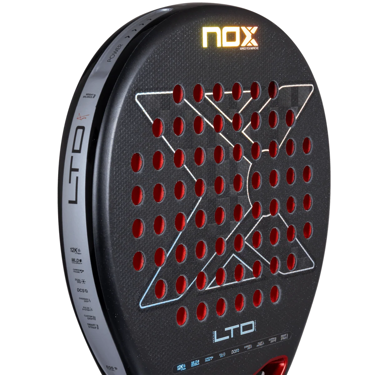 Nox AT10 GENIUS 12K XTREM LIMITED EDITION AT10 PACK