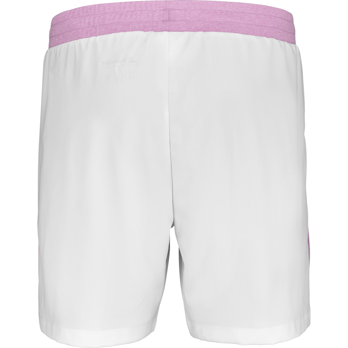 Short Lebron White/White