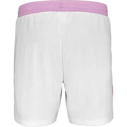 Short Lebron White/White