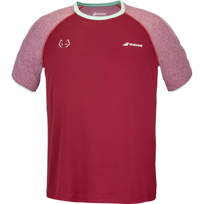 Crew Neck Tee Juan Lebrón Man