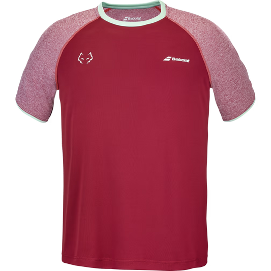Crew Neck Tee Juan Lebrón Man