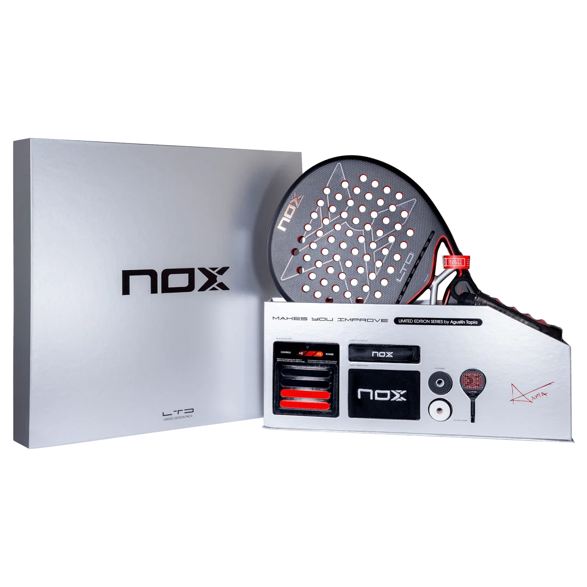 Nox AT10 GENIUS 12K XTREM LIMITED EDITION AT10 PACK