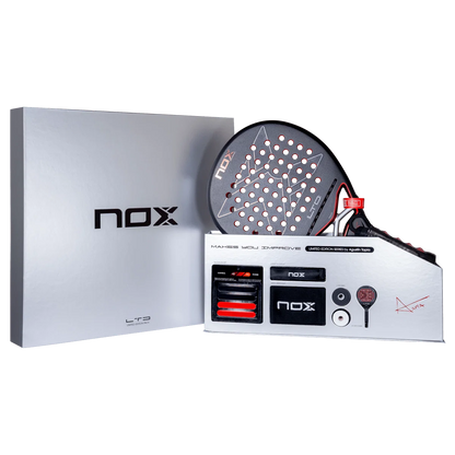 Nox AT10 GENIUS 12K XTREM LIMITED EDITION AT10 PACK