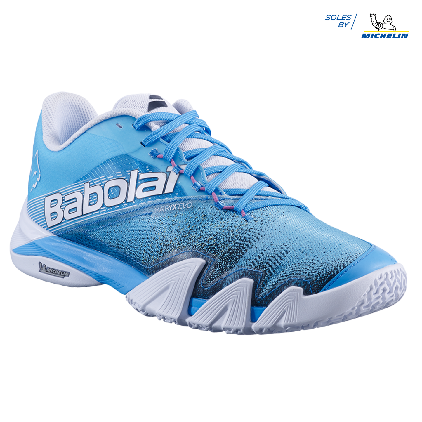 Jet Premura 2 Lebron Cyan Blue/White