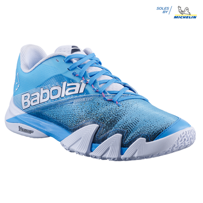Jet Premura 2 Lebron Cyan Blue/White
