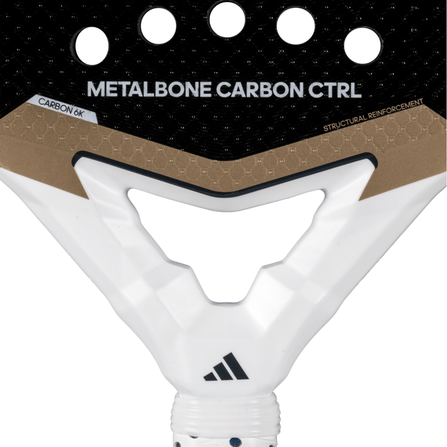 Adidas Racket Metalbone Carbon CTRL 3.4