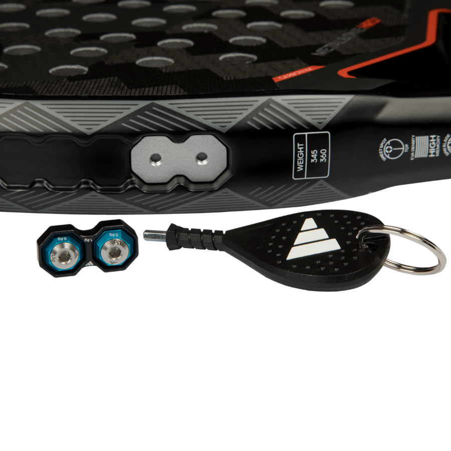 Adidas Racket Metalbone 3.4 Ale Galan