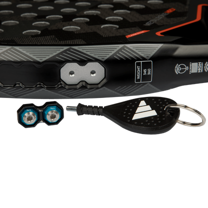 Adidas Racket Metalbone 3.4 Ale Galan