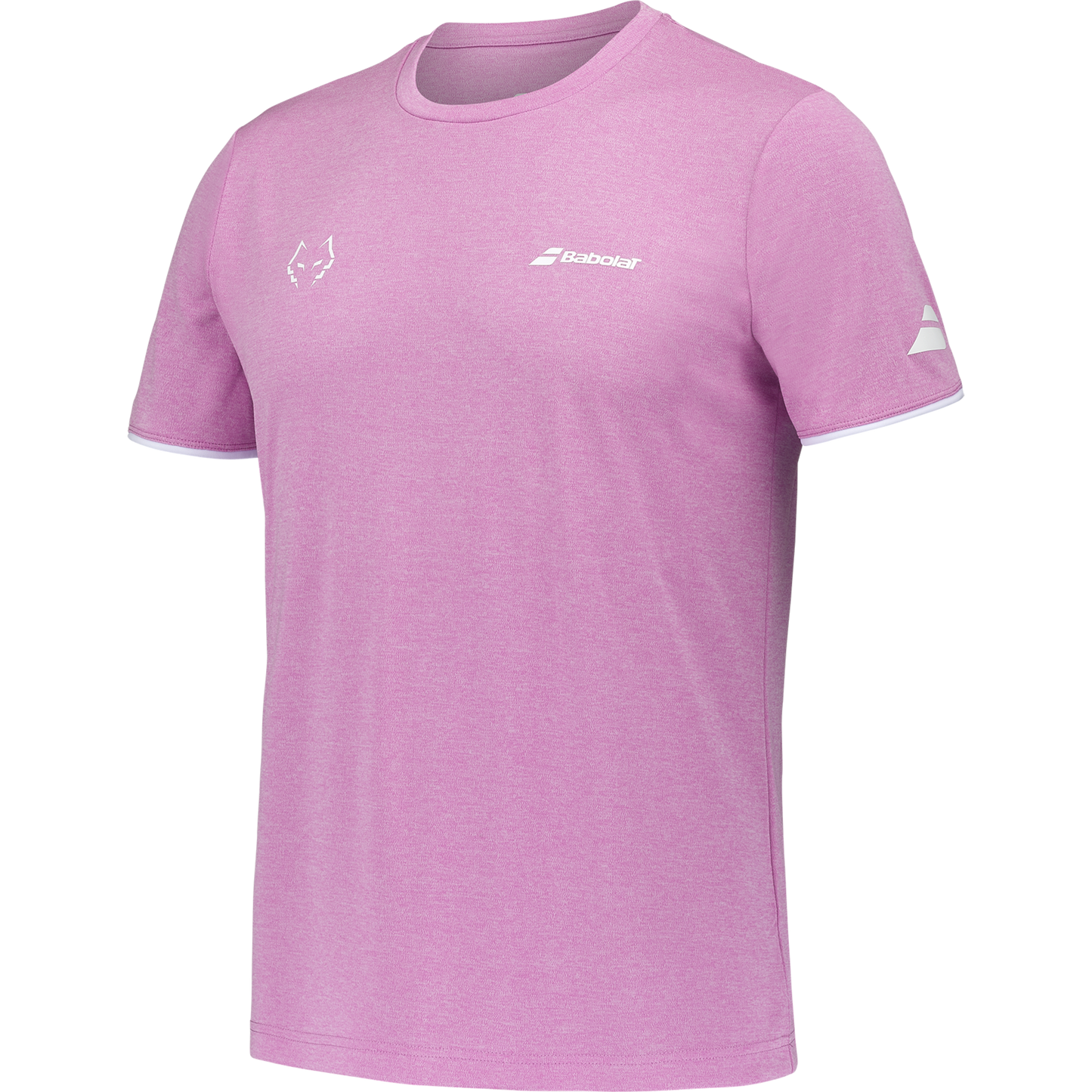 Crew Neck Tee Lebron Pink