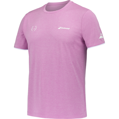 Crew Neck Tee Lebron Pink