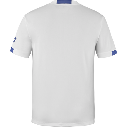 Play Crew Neck Tee Men White