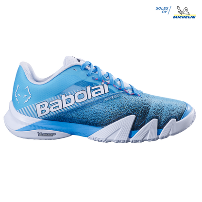 Jet Premura 2 Lebron Cyan Blue/White
