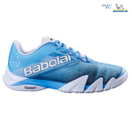 Jet Premura 2 Lebron Cyan Blue/White
