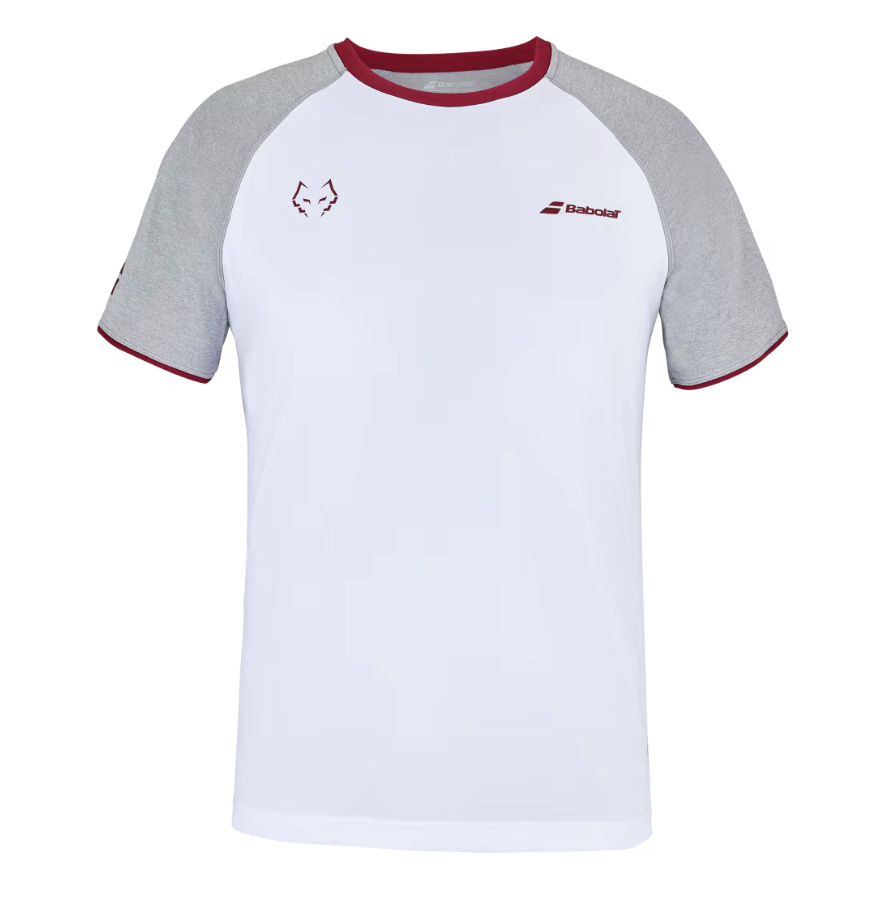 Crew Neck Tee Juan Lebrón Man