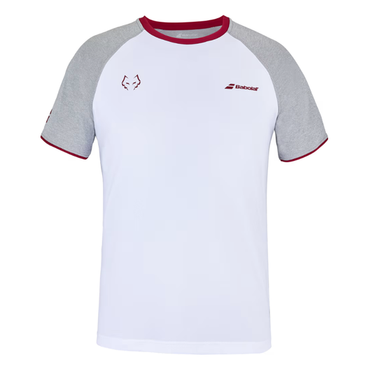 Crew Neck Tee Juan Lebrón Man
