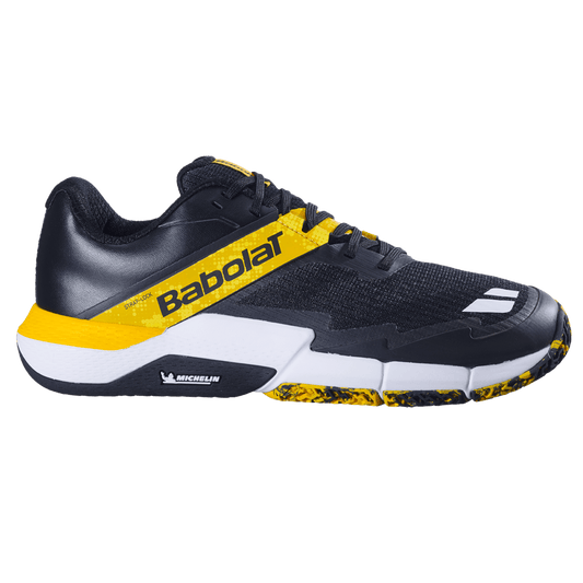 Movea 2 Black/Saffron